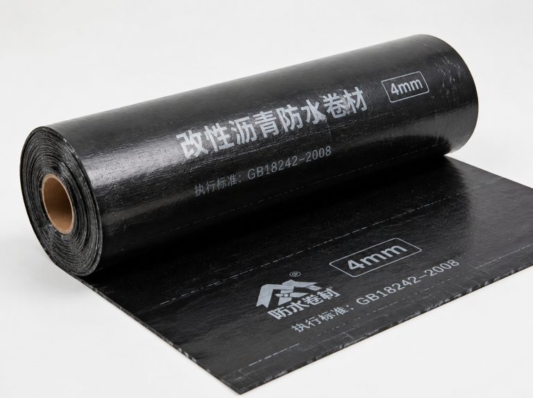 赣州预铺高分子非沥青基自粘胶膜防水卷材